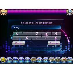 Home Karaoke Machine HD909